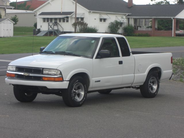 1998 Chevrolet S10 for sale