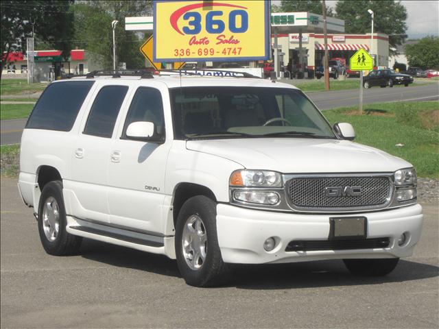 2002 GMC Yukon Denali for sale