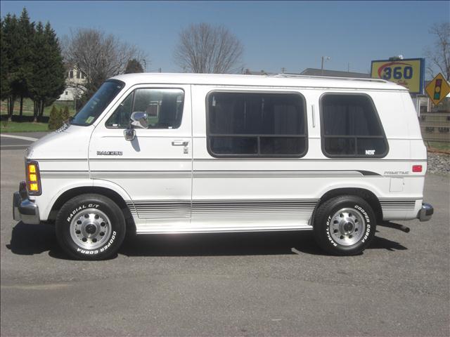 1993 Dodge Ram Van for sale