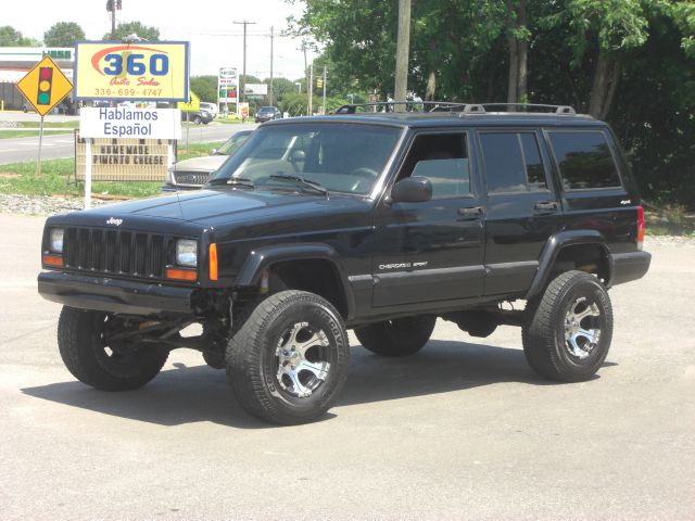2000 Jeep Cherokee for sale