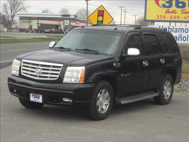 2003 Cadillac Escalade for sale