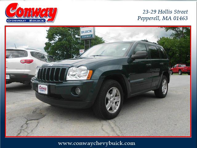 2005 Jeep Grand Cherokee for sale