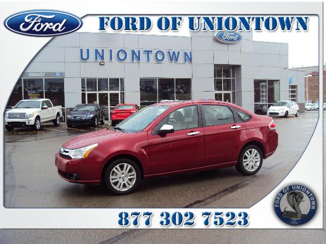 2011 Ford Focus for sale