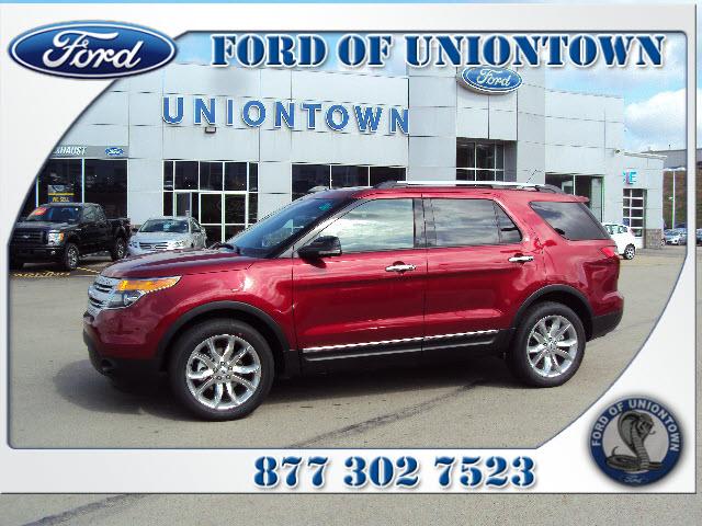 2013 Ford Explorer for sale
