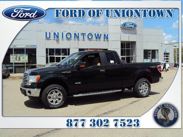 2012 Ford F150 for sale