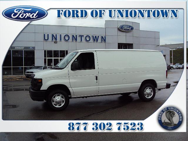 2011 Ford Econoline for sale