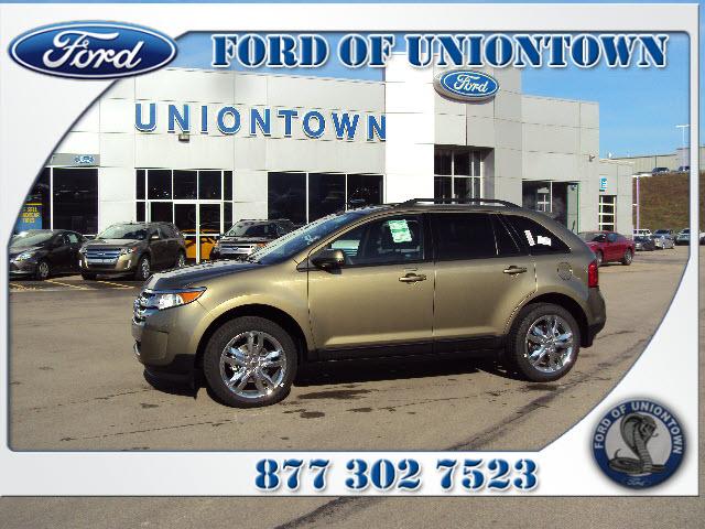 2012 Ford Edge for sale