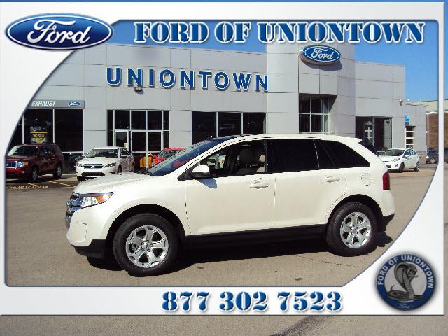 2012 Ford Edge for sale