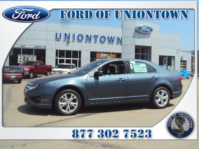 2012 Ford Fusion for sale