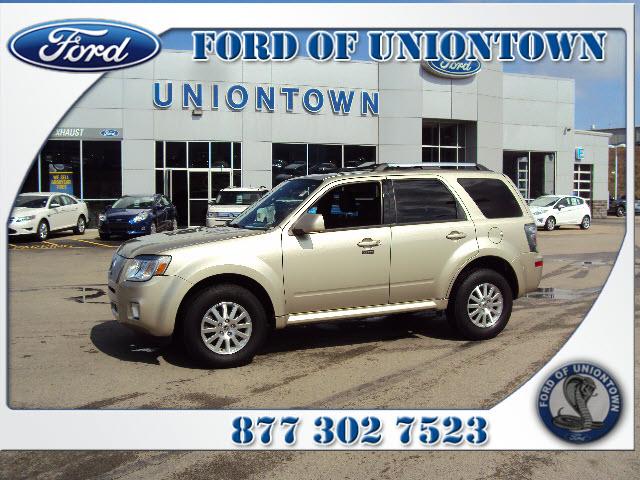 2010 Mercury Mariner for sale