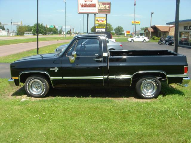 1987 Chevrolet R10 for sale
