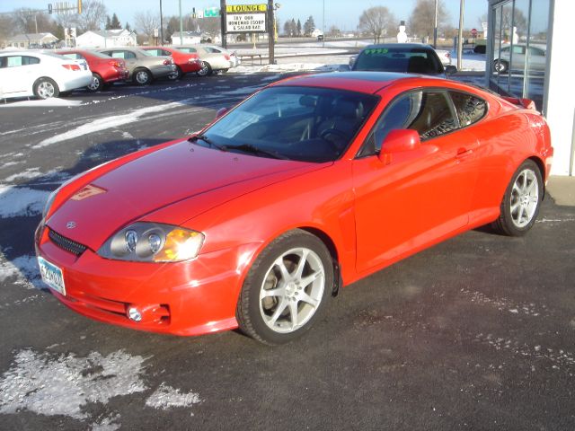 2003 Hyundai Tiburon