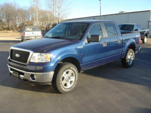 2007 Ford F150 for sale