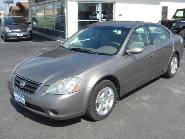2004 Nissan Altima for sale