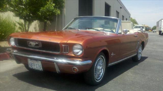 1966 FORD MUSTANG for sale