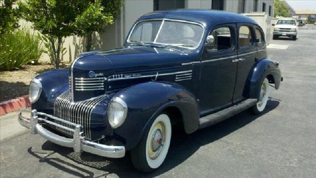 1939 CHRYSLER ROYAL WINDSOR for sale