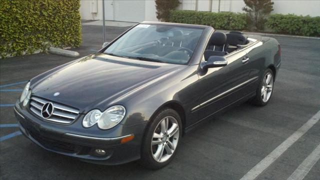 2008 Mercedes-Benz CLK-Class for sale