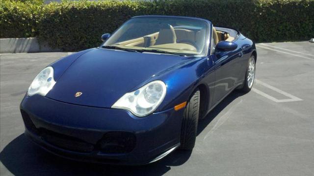 2002 Porsche 911 for sale