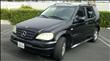 2001 Mercedes-Benz M Class