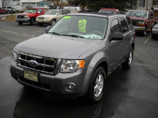 2008 Ford Escape