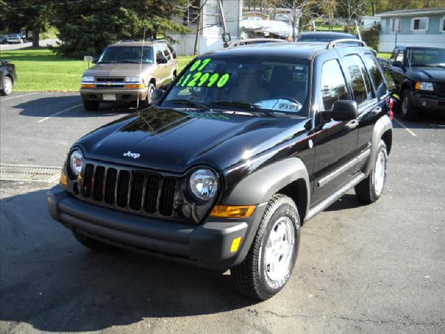 2007 Jeep Liberty