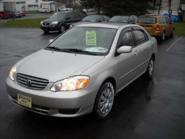 2003 Toyota Corolla