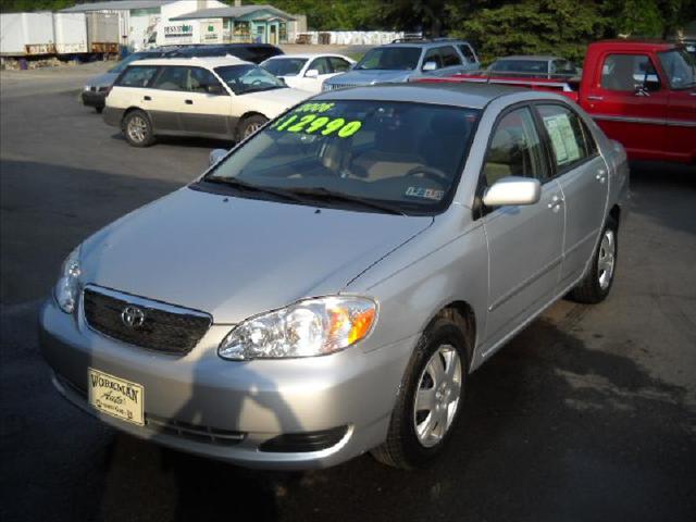 2006 Toyota Corolla for sale