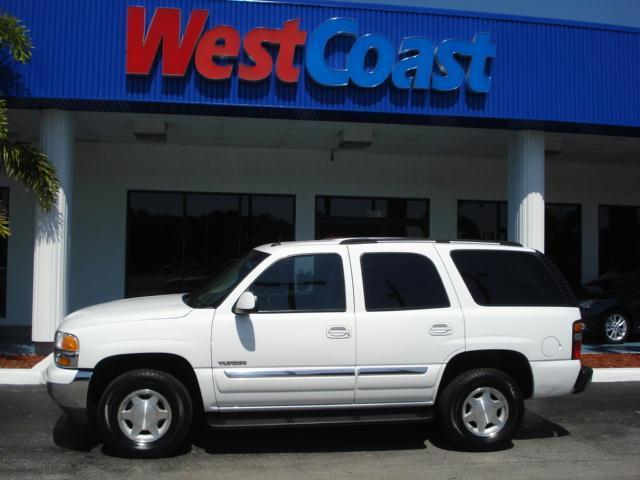 2005 GMC Yukon for sale