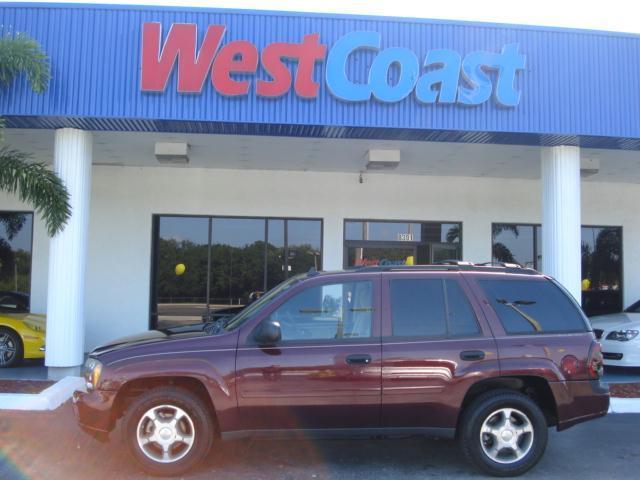 2007 Chevrolet TrailBlazer for sale