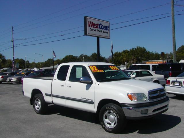 2002 Toyota Tundra for sale