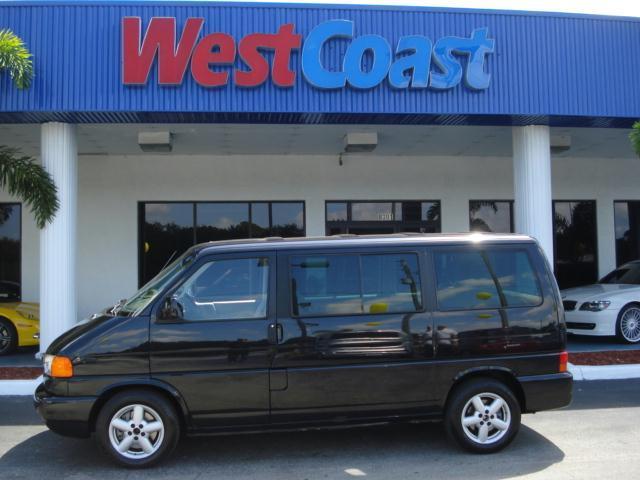 2002 Volkswagen EuroVan for sale