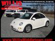 2002 Volkswagen New Beetle