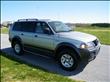 2001 Mitsubishi Montero Sport