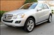 2009 Mercedes-Benz M Class