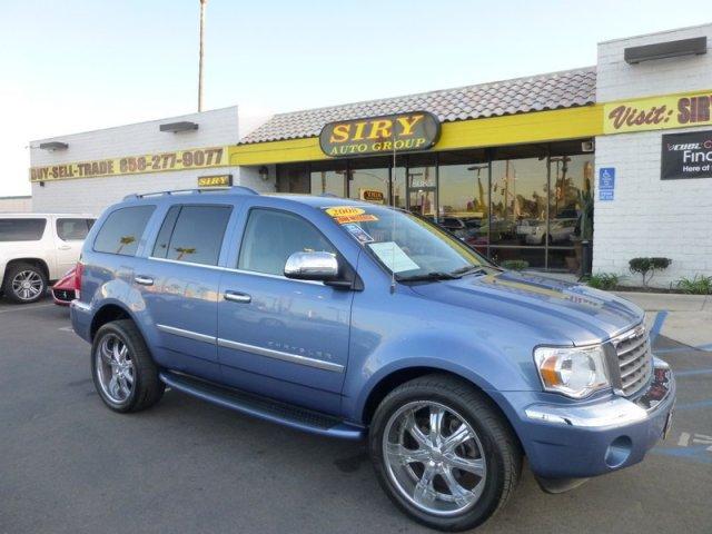 2008 Chrysler Aspen