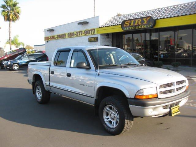 2002 Dodge Dakota for sale