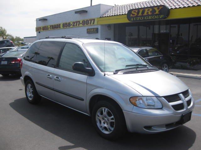 2004 Dodge Caravan for sale