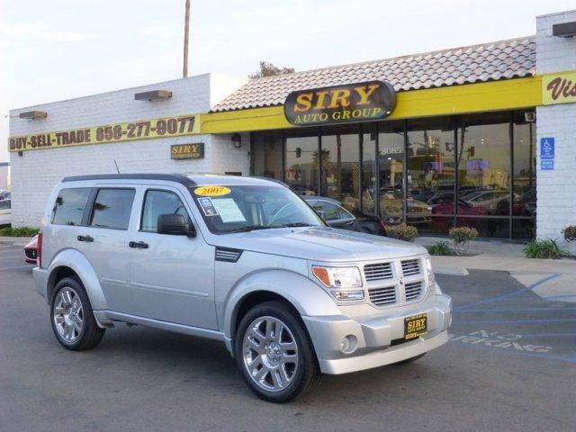 2007 Dodge Nitro