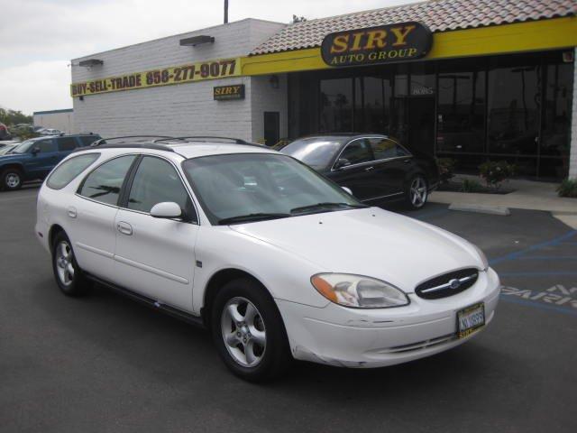 2000 Ford Taurus for sale