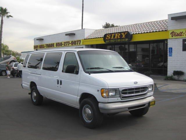 1999 Ford Econoline Wagon for sale