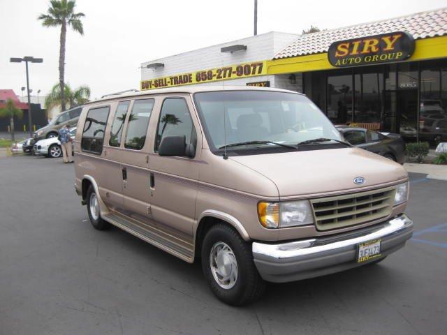 1996 Ford Econoline for sale