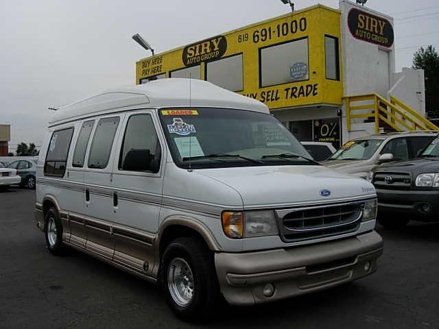 1997 Ford Econoline