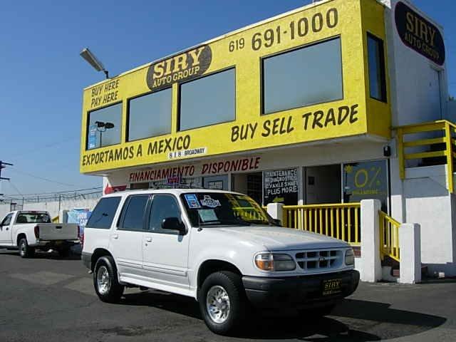 2000 Ford Explorer for sale