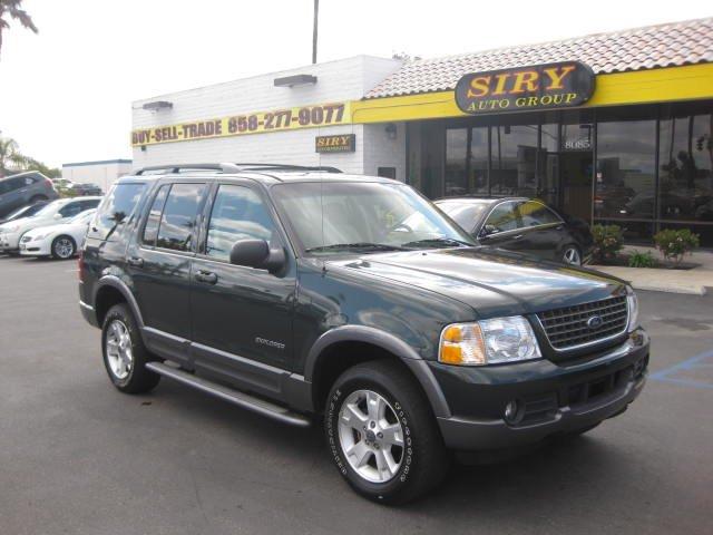 2002 Ford Explorer for sale