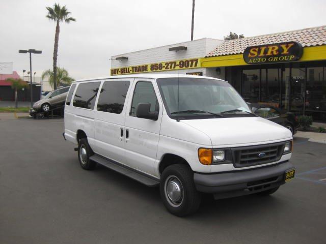 2006 Ford Econoline for sale