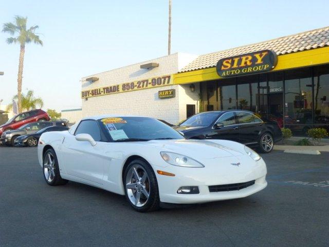 2007 Chevrolet Corvette