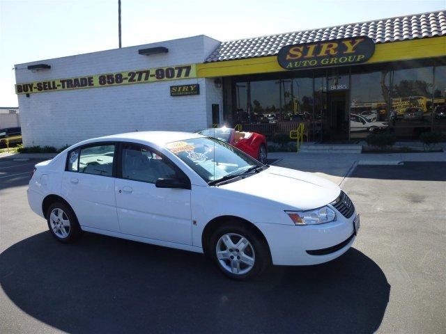 2007 Saturn Ion
