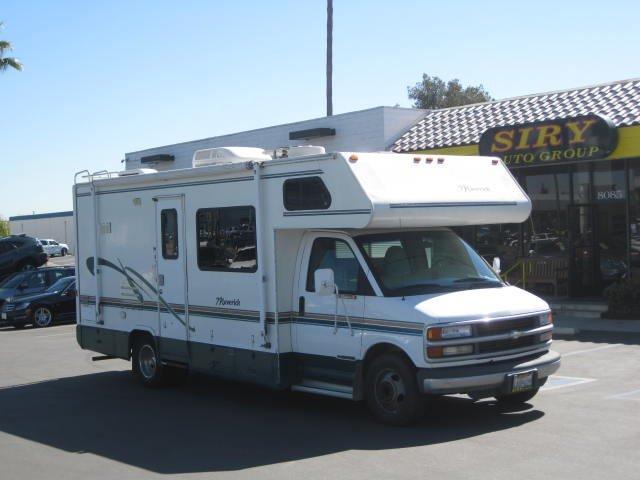 1997 Chevrolet G3500
