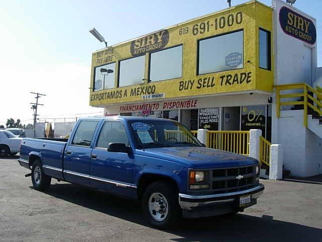 1997 Chevrolet C3500 for sale