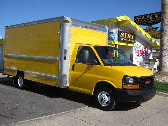 2007 GMC Savana for sale